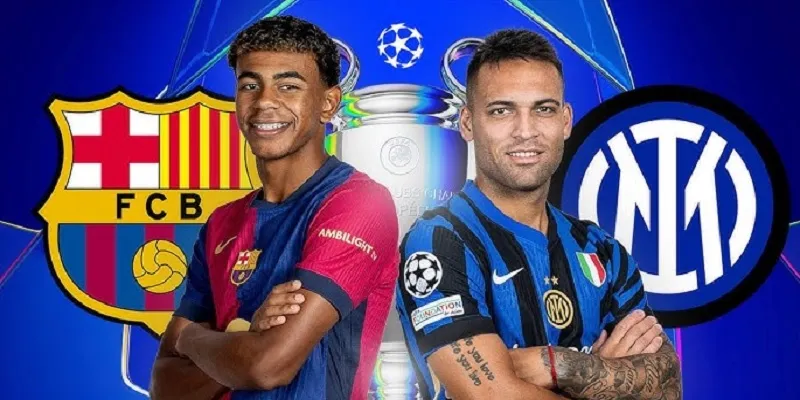 Barcelona Vs Inter Milan - Nhận Định Và Gợi Ý Soi Kèo Cùng QQ88 1 Chủ nhà bước vào trận Barcelona vs Inter Milan với khí thế hừng hực